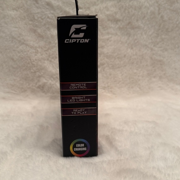 Cipton LED Basketball Rim Light - Picture 2 of 6